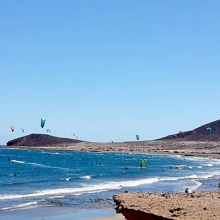 El Medano * Ελ Μέντανο